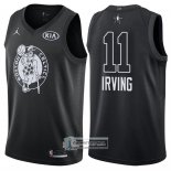 Camiseta All Star 2018 Celtics Kyrie Irving Negro