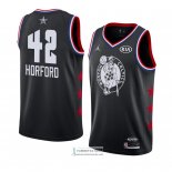 Camiseta All Star 2019 Boston Celtics Al Horford Negro