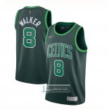 Camiseta Boston Celtics Kemba Walker Earned 2020-21 Verde