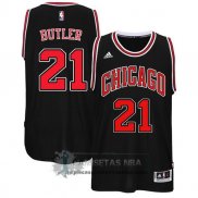 Camiseta Bulls Butler Negro