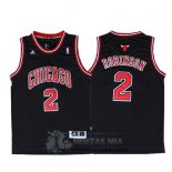 Camiseta Bulls Robinson Negro