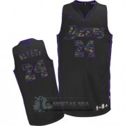 Camiseta Camuflaje Moda Lakers Bryant