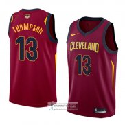 Camiseta Cavaliers Tristan Thompson Finals Bound Icon 2017-18 Ro
