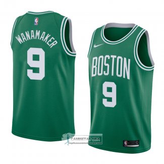 Camiseta Celtics Brad Wanamaker Icon 2017-18 Verde