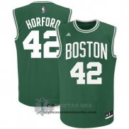 Camiseta Celtics Horford Verde