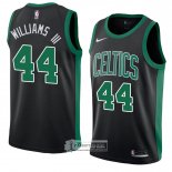 Camiseta Celtics Robert Williams Iii Statement 2017-18 Negro