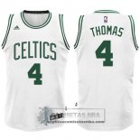 Camiseta Celtics Thomas Blanco