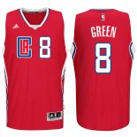 Camiseta Clippers 2015-16 Green