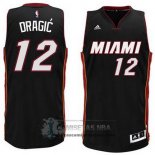 Camiseta Heats Dragic Negro