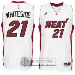 Camiseta Heats Whiteside Blacno