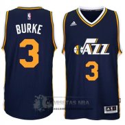 Camiseta Jazz Burke Azul