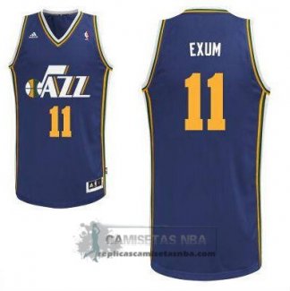 Camiseta Jazz Exum Azul