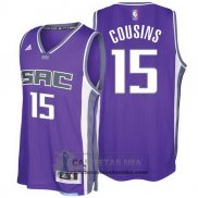 Camiseta Kings Cousins 2016-17 Purpura