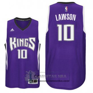 Camiseta Kings Lawson Purpura