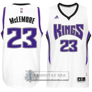 Camiseta Kings Mclemore Blanco