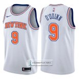 Camiseta Knicks Kyle O'quinn Statement 2017-18 Blanco