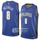 Camiseta Magic Mario Hezonja Icon 2018 Azul