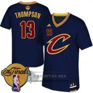 Camiseta Manga Corta Cavaliers Thompsone Azul