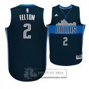 Camiseta Mavericks Felton Azul