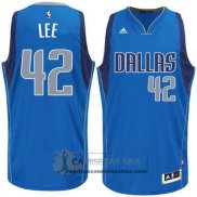 Camiseta Mavericks Lee Azul