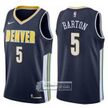 Camiseta Nuggets Will Barton Icon 2017-18 Azul