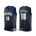Camiseta Orlando Magic Evan Fournier Statement Negro