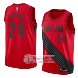 Camiseta Portland Trail Blazers Anfernee Simons Statement 2018 R