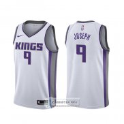 Camiseta Sacramento Kings Cory Joseph Association 2019-20 Blanco