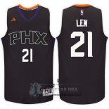 Camiseta Suns Len Negro