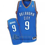 Camiseta Thunder Ibaka Azul