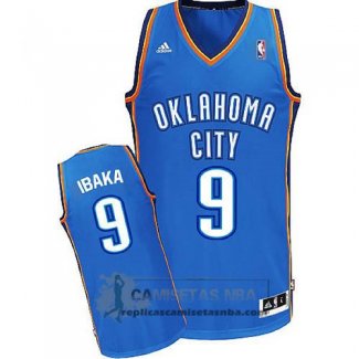 Camiseta Thunder Ibaka Azul