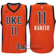 Camiseta Thunder Kanter Naranja