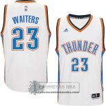 Camiseta Thunder Waiters Blanco