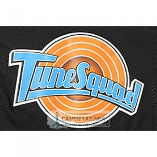 Camiseta Tune Squad D.Duck Blanco