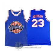 Camiseta Tune Squad Jordan Azul