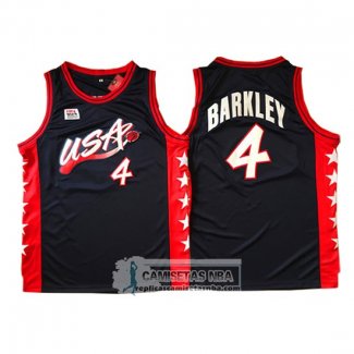 Camiseta USA 1996 Barkley