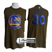 Camiseta Warriors Jacob Evans Iii Nike Verde