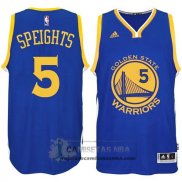 Camiseta Warriors Speights Azul