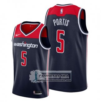 Camiseta Washington Wizards Bobby Portis Statement Azul