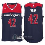 Camiseta Wizards Nene Azul