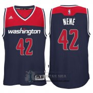 Camiseta Wizards Nene Azul