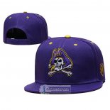 Gorra Carolina Pirates Violeta