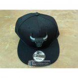 Gorra Chicago Bulls Negro5