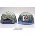 Gorra Indiana Pacers Adjustable Snapback Verde