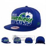 Gorra Mavericks New Era Fifty Azul