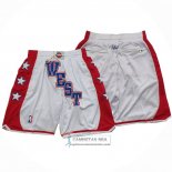 Pantalone All Star 2004 West Blanco