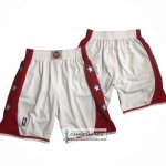 Pantalone All Star West Blanco