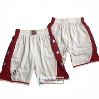 Pantalone All Star West Blanco