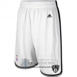 Pantalone Brooklyn Nets Blanco