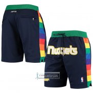 Pantalone Denver Nuggets Just Don Azul2